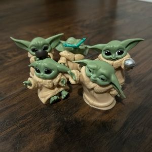 Star Wars Mini Figures